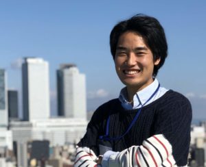 教務 加藤幹也